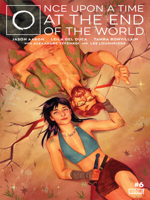 cover image of Once Upon a Time at the End of the World (2022), Issue 6